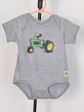 John Deere🚜🐓Onesie